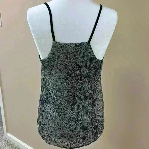 Virginia Wolf Snake Skin Camisole Top - Picture 6 of 6